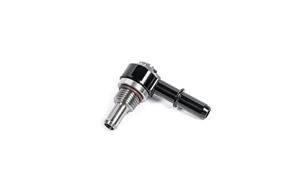 Radium Engineering 6AN ORB Swivel Banjo to 3/8in SAE Male - 20-1000-06375-85
