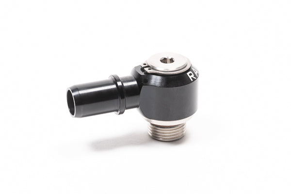 Radium Engineering 8AN ORB Swivel Banjo to 16mm SAE Male - 20-1000-0816S