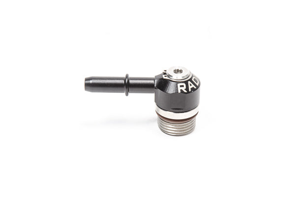 Radium Engineering 8AN ORB Swivel Banjo .313 SAE Male - 20-1000-08313