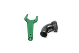 Radium Engineering 24AN 75 Degree Hose End with Wrench - 20-1009