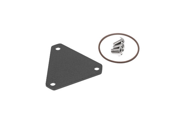 Radium Engineering FCST-X Fill Neck Block-Off Kit - 20-1060