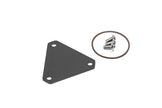 Radium Engineering FCST-X Fill Neck Block-Off Kit - 20-1060