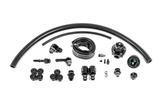Radium Engineering GM Vortec 8100 L18 Fuel Rail Plumbing Kit 01-03 - 20-1062