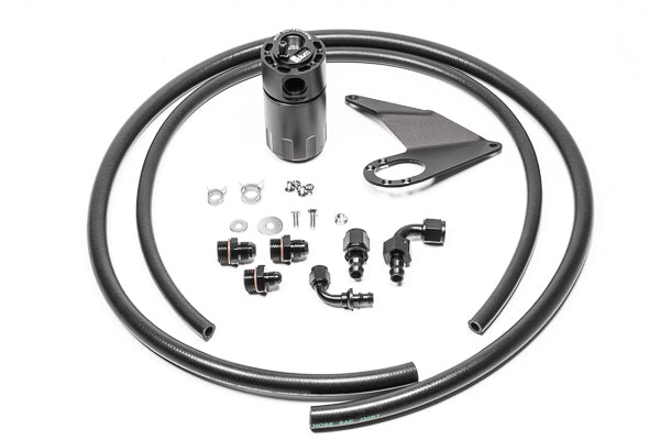 Radium Engineering CCV Catch Can Kit Mitsubishi Evo X - 20-1106-FL