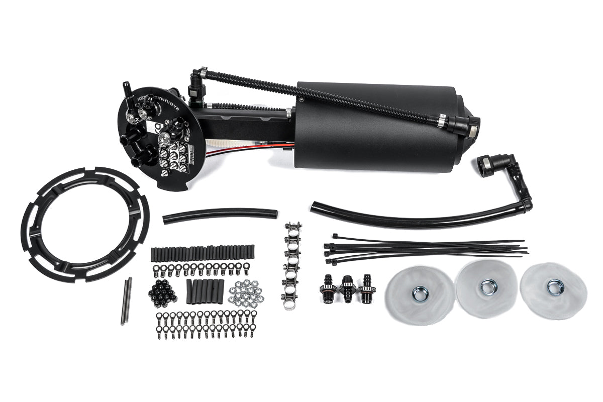 Radium Engineering Fuel Hanger Surge Tank 2020+ Corvette (E5LM) - 20-1111