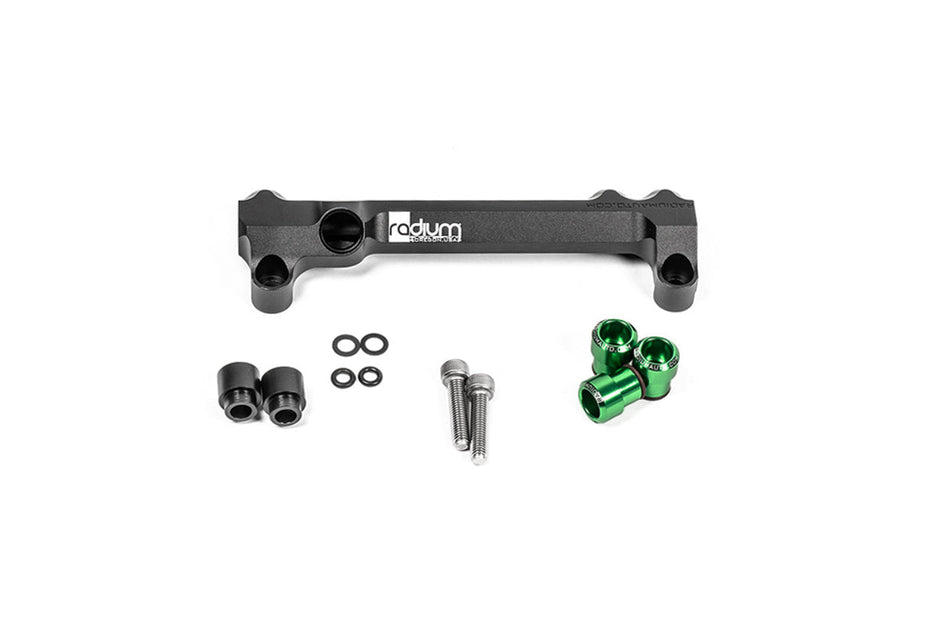 Radium Engineering Mazda 20B-REW Primary Top Feed Fuel Rail - 20-1120