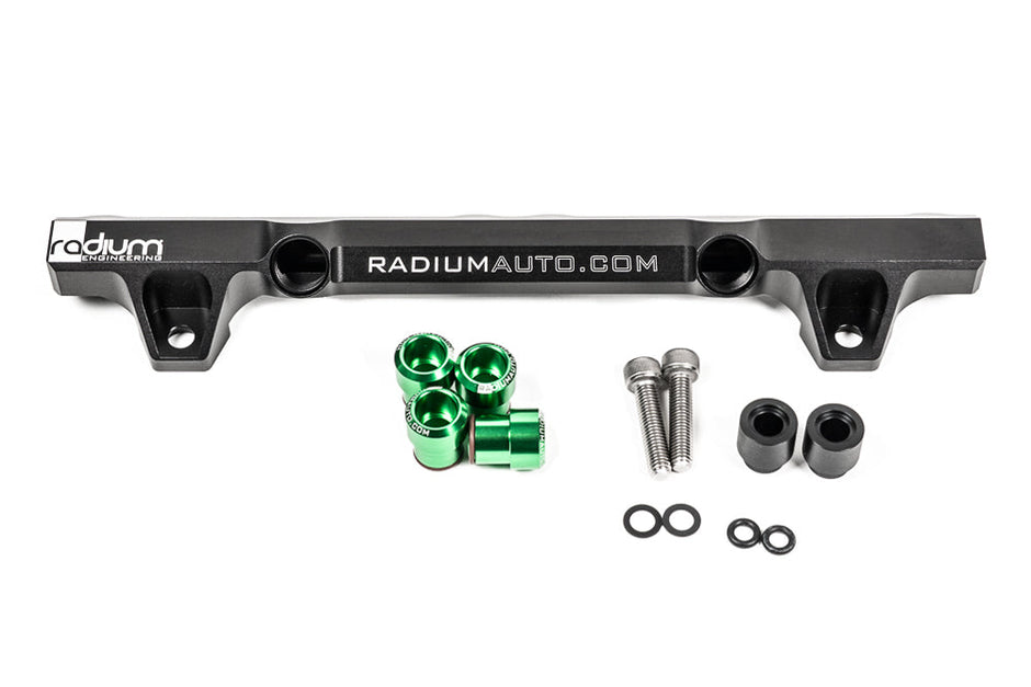 Radium Engineering Mazda 26B Primary Top Feed Fuel Rail - 20-1126