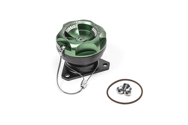 Radium Engineering FCST-X 3-Bolt Direct Mount Fill Neck and Vented Cap - 20-1197-V