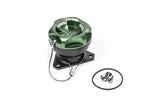 Radium Engineering FCST-X 3-Bolt Direct Mount Fill Neck and Vented Cap - 20-1197-V