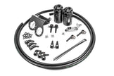 Radium Engineering Dual Catch Can Kit Corvette LT1 Dry Sump - 20-1286-FL