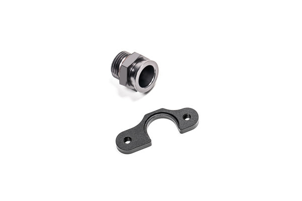 Radium Engineering Ford Fuel Pressure Sensor Adapter 8AN ORB - 20-1303