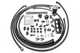 Radium Engineering CTS-V Fuel Hanger Plumbing Kit, Stainless - 20-1325-03