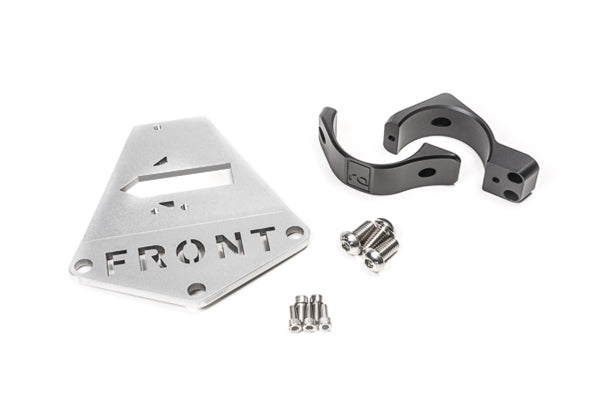 Radium Engineering 10-15 Camaro Fuel Filter Mount - 20-1328