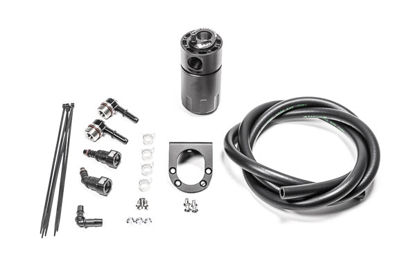 Radium Engineering MX-5 NB CCV Catch Can Add-On Kit - 20-1337-FL
