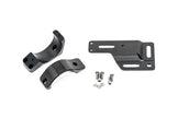 Radium Engineering Evo I-VI Fuel Filter Mount - 20-1339
