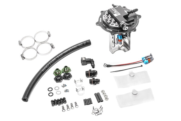 Radium Engineering Evo 7/8/9 Fuel Pump Hanger Walbro - 20-1342