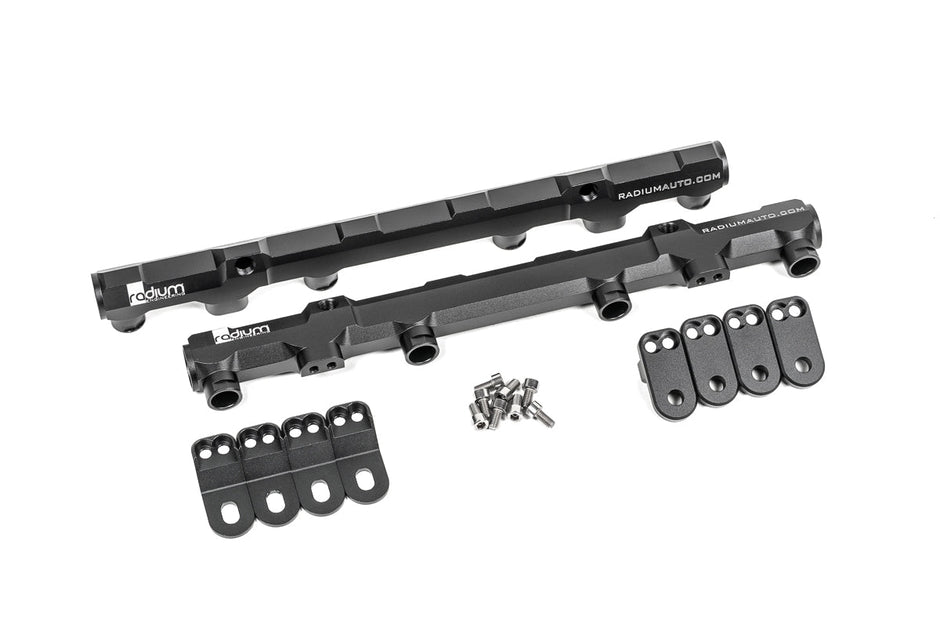 Radium Engineering Ford Coyote/Voodoo Fuel Rails - 20-1433