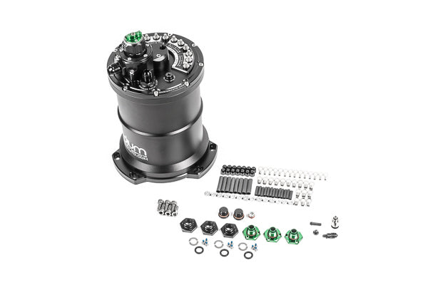 Radium Engineering Regulated Multi-Pump Fuel Surge Tank - 20-1446