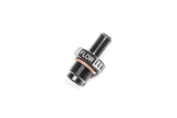 Radium Engineering 6AN ORB to 8.5mm Barb Check Valve - 20-1533