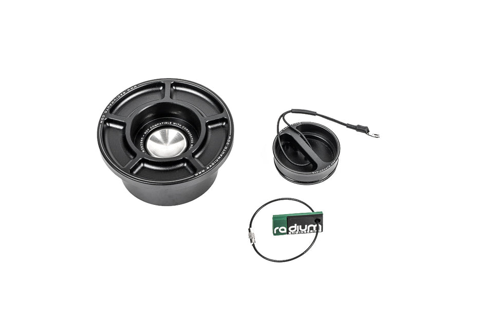 Radium Engineering Swing Valve Filler Replacement Cap - 20-1548