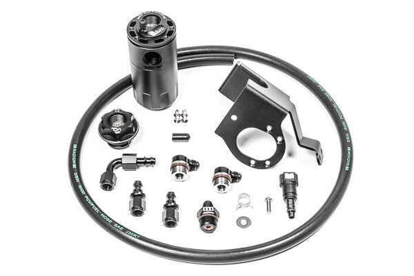 Radium Engineering PCV Catch Can Kit Cadillac CTS-V - 20-1562-FL