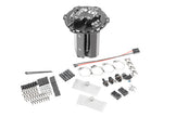 Radium Engineering Mitsubishi Evo X Fuel Pump Hanger, Walbro GSS342 / AEM 50-1220 - 20-1640