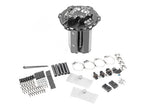 Radium Engineering Mitsubishi Evo X Fuel Pump Hanger, Brushless Pumps - 20-1643