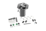 Radium Engineering Mitsubishi Evo X Fuel Pump Hanger, DeatschWerks DW400 - 20-1644