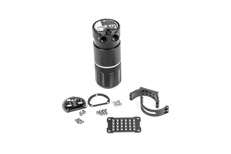 Radium Engineering Competition Catch Can XL, VTA/VTE - 20-1771