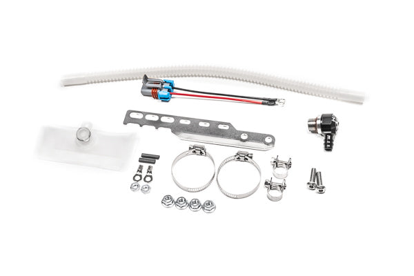 Radium Engineering Dual Pump Add-On, Integra/Civic/CR-X, Walbro F90000 - 20-1797