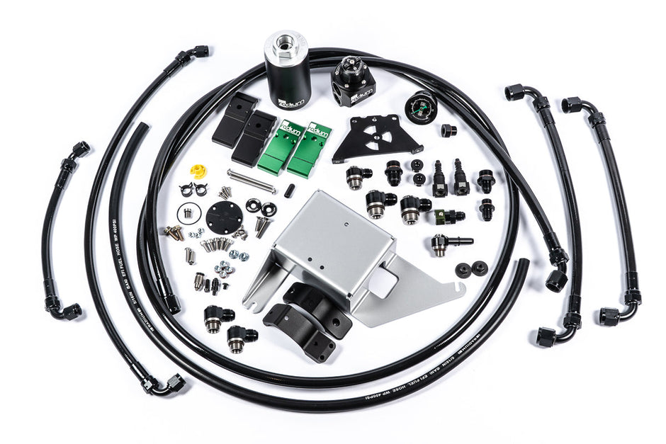Radium Engineering 2015-2017 Mustang Fuel Hanger Plumbing Kit - 20-1816-03
