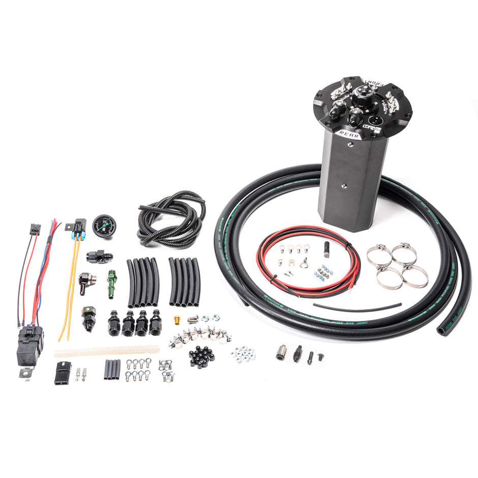 Radium Engineering Nissan Z/370Z Fuel Hanger Surge Tank - 20-1820