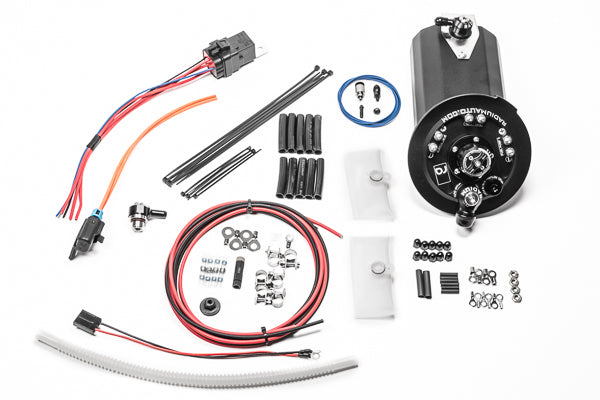 Radium Engineering BMW E90/E91/E92/E93 Fuel Hanger Surge Tank - 20-1970