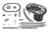 Radium Engineering FCST-X Fuel Cell Surge Tank, 2 Walbro GSS342 - 20-1990-02
