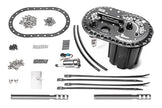 Radium Engineering FCST-X Fuel Cell Surge Tank, 3 Walbro F90000274 - 20-1992-03