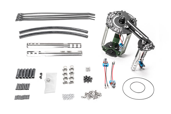Radium Engineering FCST-X Spare Drop-In Pump Module, Walbro F90000267/274/285 - 20-1998
