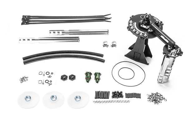 Radium Engineering FCST-X Spare Drop-In Pump Module, Brushless Ti Automotive E5LM - 20-1999