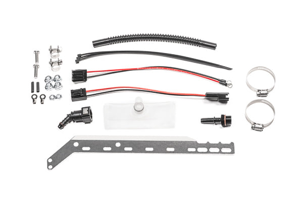 Radium Engineering Dual Pump Add-On Acura NSX, Walbro GSS342 or AEM 50-1200 - 20-2796