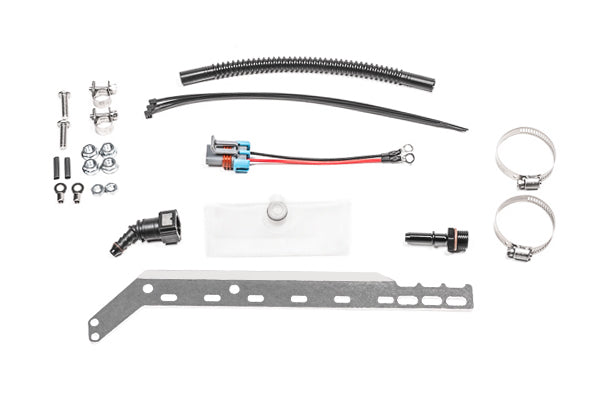 Radium Engineering Dual Pump Add-On Acura NSX, Walbro F90000 - 20-2797