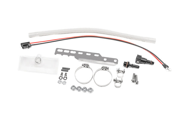 Radium Engineering Dual Pump Add-On Honda Del Sol, Walbro GSS342 or AEM 50-1200 - 20-3796