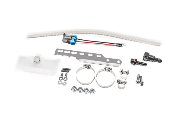 Radium Engineering Dual Pump Add-On Honda Del Sol, Walbro F90000 - 20-3797