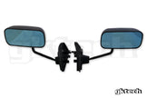 GKTech - GT Style Aero Mirrors - S13 240sx - LHD - S13X-RACEL