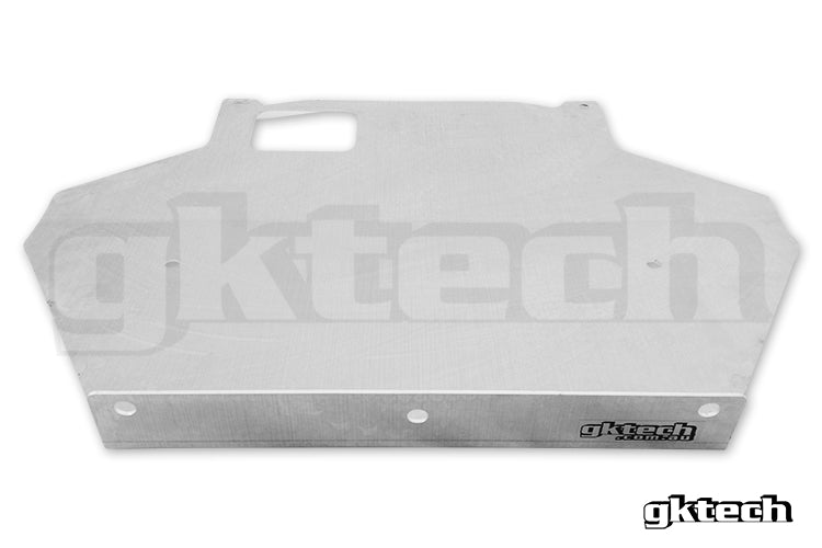 GKTech - S14 240sx/S15 Silvia Under Engine Skid Plate - S145-bash
