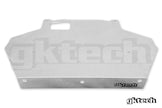 GKTech - S14 240sx/S15 Silvia Under Engine Skid Plate - S145-bash