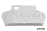 GKTech - S13 240sx Under Engine Skid Plate - s13x-bash