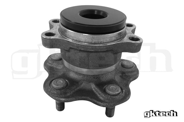 GKTech - 5mm axle spacers - AXLE-5MMX