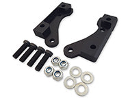 GKTech R32 GT-R Caliper Brackets for 324mm Rotors - HFM-NISS-BRK-0007