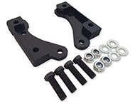 GKTech R33 GTS-T Caliper Bracket, 324mm Rotor - HFM-NISS-BRK-0006