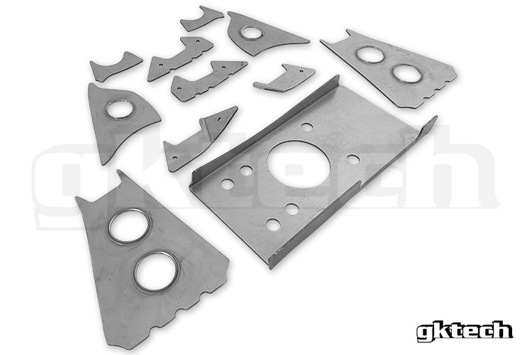 GKTech - Non-HICAS subframe - s13x-subf
