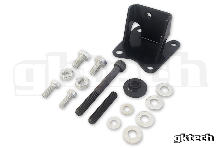 GKTech - S13 240sx Brake Master Cylinder Stopper - LHD - S13L-BMCS